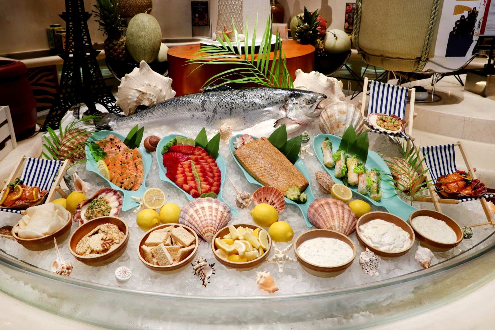 [Macau Buffet] Sofitel Macau at Ponte 16, Mistral Restaurant｜International Buffet Lunch / Themed Buffet Dinner - Photo 1 of 7